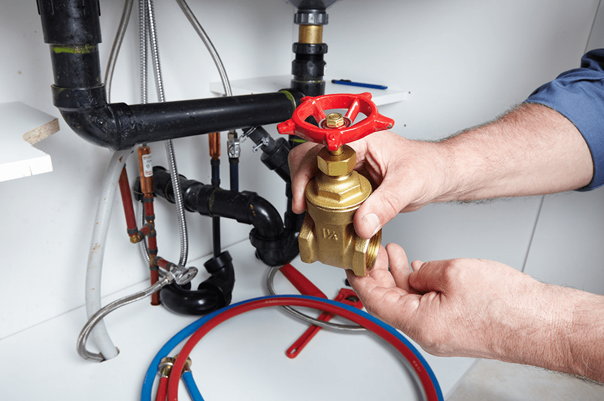 Plumbing Services Solutions Property Maintenance
